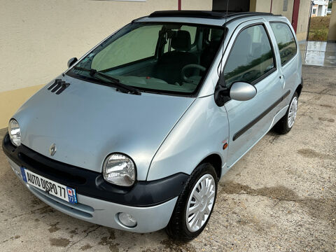Renault twingo - 1.2 16S CINETIC - Argent