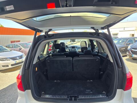 Classe GL 350 CDI 258CH PACK AMG 4MATIC BlueTec 7 places BVA 7 RAPPORT 2014 occasion 41350 Vineuil
