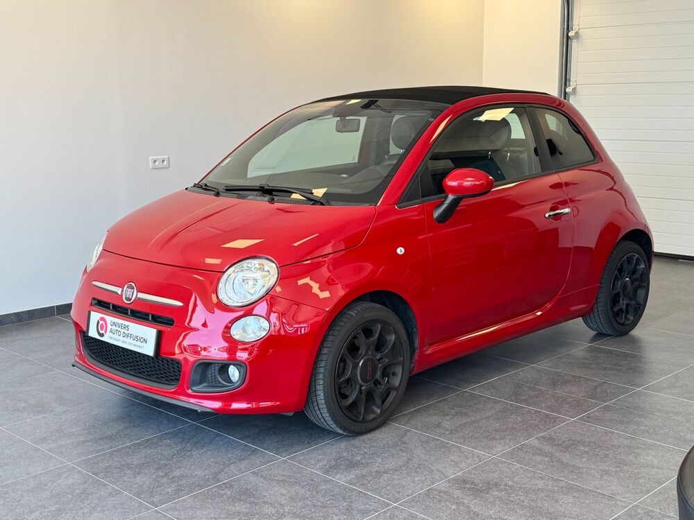 500 C 1.3 jtd 2014 occasion 68110 Illzach