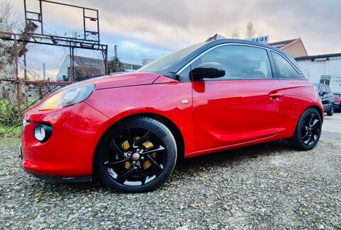 Opel adam Glam 1.0 turbo 115ch ecotec S/S Moteur &