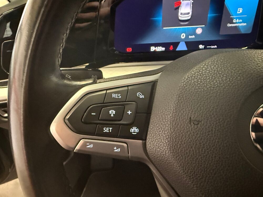 Golf VIII 2.0 TDI 116 CV LIFE / CARPLAY / GARANTIE 2020 occasion 85300 CHALLANS