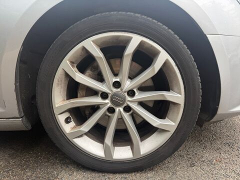 A4 Avant Quattro 2.0 TDi S-Tronic7 190 cv - Toit ouvrant / Cam&eacute; 2016 occasion 95190 Goussainville
