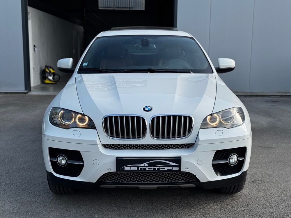 X6 40D 306CH XDRIVE EXCLUSIVE 2011 occasion 01090 Montceaux