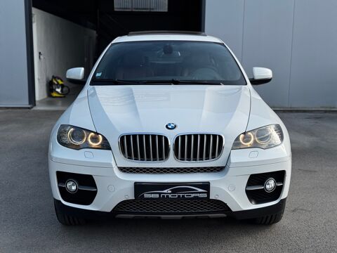 X6 40D 306CH XDRIVE EXCLUSIVE 2011 occasion 01090 Montceaux