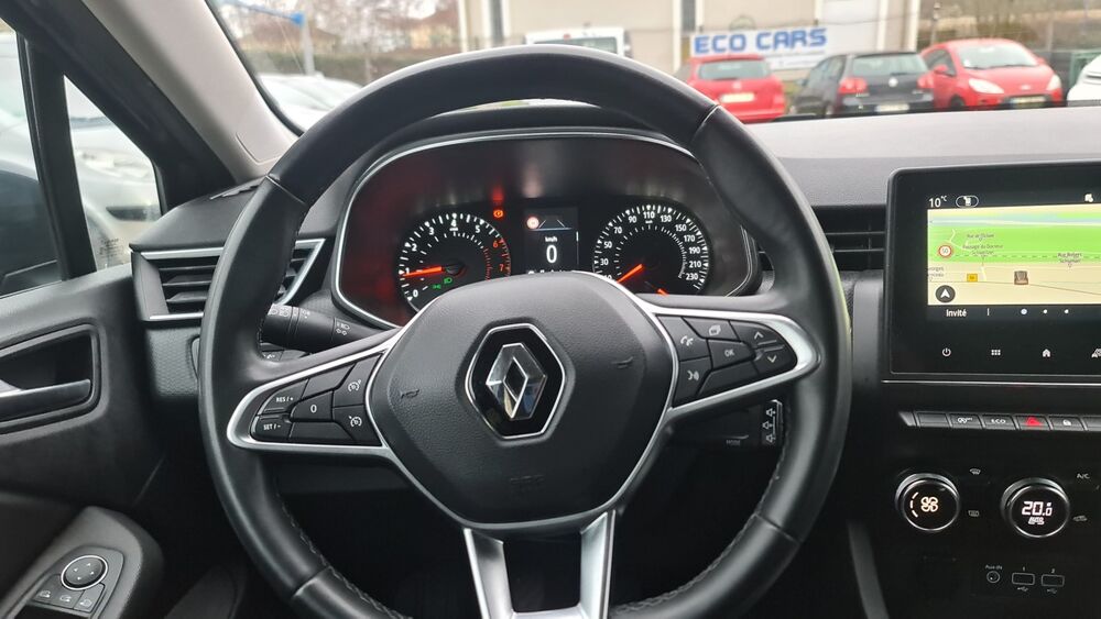 Clio V 1.0 TCE /// 90 CH 2021 occasion 57130 ARS-SUR-MOSELLE