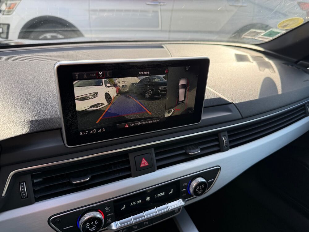 A4 2.0 TDi 150ch S-Tronic7 - S-LINE / VITRUAL COCKPIT / ATTELA 2017 occasion 45560 Saint-Denis-en-Val