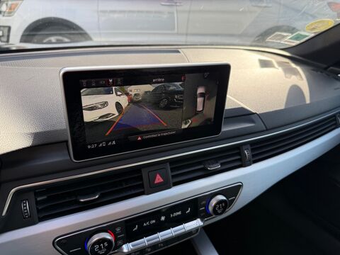 A4 2.0 TDi 150ch S-Tronic7 - S-LINE / VITRUAL COCKPIT / ATTELA 2017 occasion 45560 Saint-Denis-en-Val