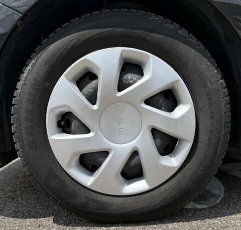 Logan 1.5 dCi 90ch Supreme MCV B 2014 occasion 69680 CHASSIEU