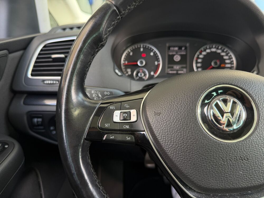 Sharan III Carat 2.0 TDI DSG6 150 cv Phase 2 - Toit ouvrant 2020 occasion 95190 Goussainville