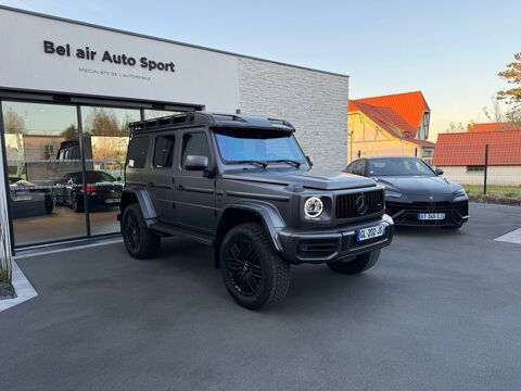 Mercedes Classe G 63 AMG 4X4 AU CARRE / TVA / FRANCAIS / 9759 KMS 2022 occasion CUCQ 62780