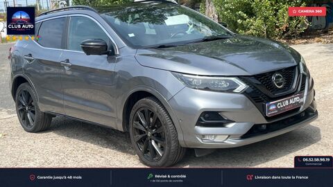Qashqai 1.5 dci 115 DCT N-TEC 2020 occasion 94140 Alfortville