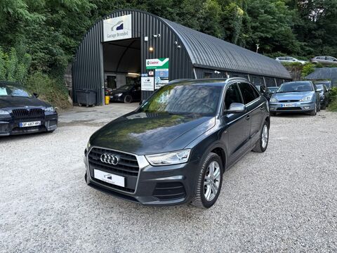 Q3 2.0 TDI 150cv S Tronic7 S Line Quattro 2e main 2016 occasion 69580 Sathonay-Camp