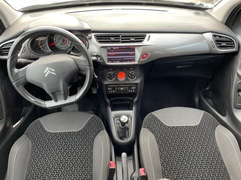 C3 1.4l HDI 68ch Attraction 2011 2011 occasion 69800 SAINT-PRIEST