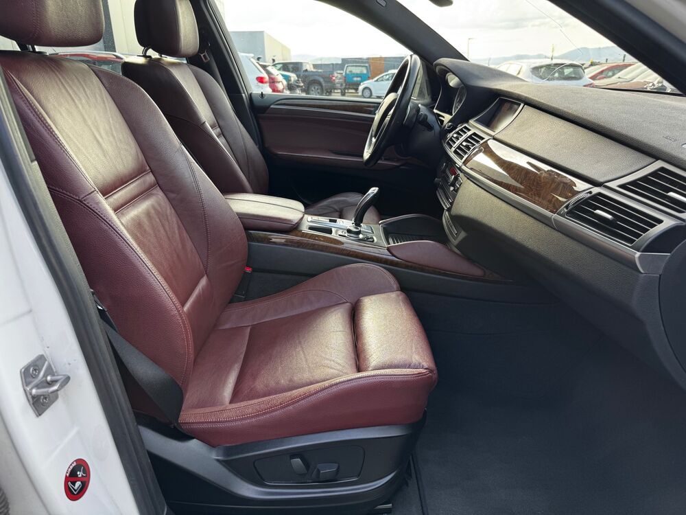 X6 40D 306CH XDRIVE EXCLUSIVE 2011 occasion 01090 Montceaux