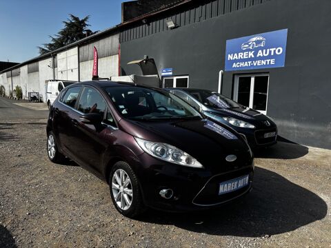 Annonce voiture Ford Fiesta 3990 €