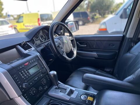 Range Rover 3.6 TDV8 V8 272ch - HSE BVA /IMMAT FRANCE (RHD)/ - Garantie 2007 occasion 26250 Livron-sur-Dr&ocirc;me