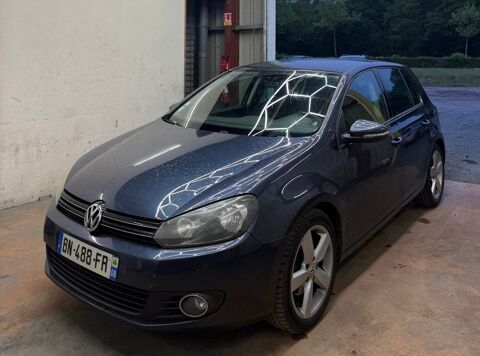 Golf 2.0 TDI 140cv CONFORTLINE 2011 occasion 45250 Briare