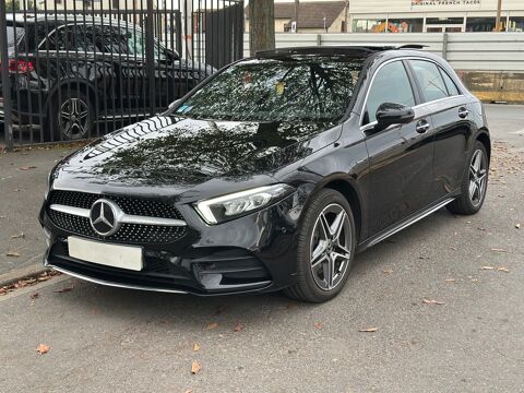 Mercedes Classe A 250 E HYB AMG Line 8G-DCT A 2020 occasion Athis-Mons 91200