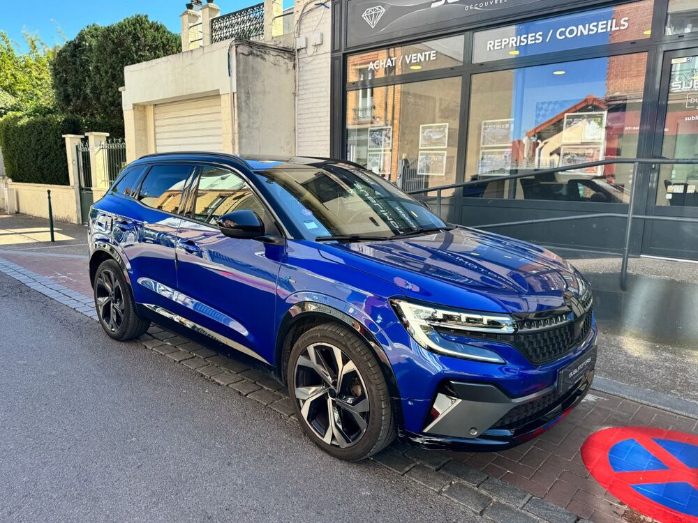Austral ESPRTIT ALPINE E-TECH TOI PANO 160CH 1.3 TCE MILD HYBRID TEC 2022 occasion 92500 RUEIL-MALMAISON
