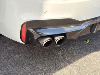 S&eacute;rie 5 G30 M Sport 530d 3.0 d Steptronic8 265 cv - Toit ouvrant - E 2017 occasion 95190 Goussainville