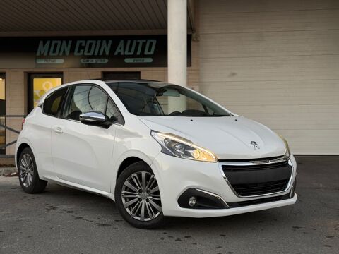 Peugeot 208 - I Allure 1.2 THP 110 cv - Toit pano - 