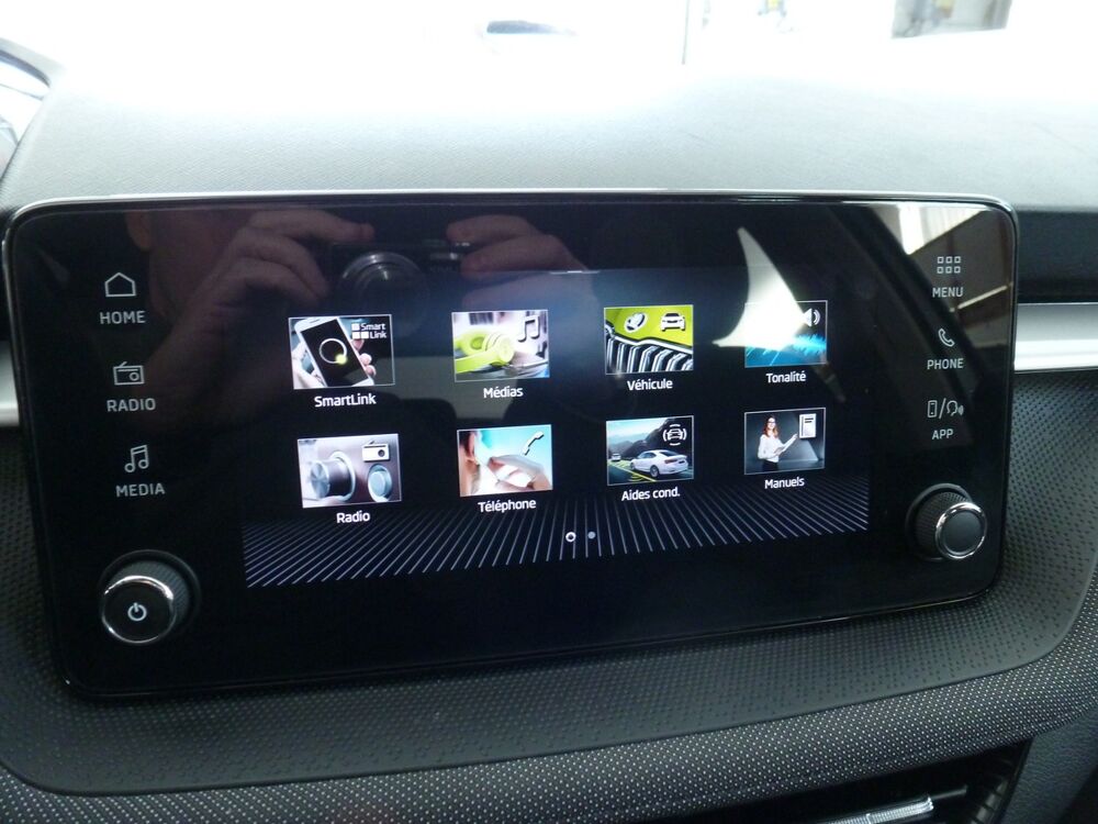 Fabia 1.0 MPI 80 CH SELECTION 2024 occasion 42410 Chavanay