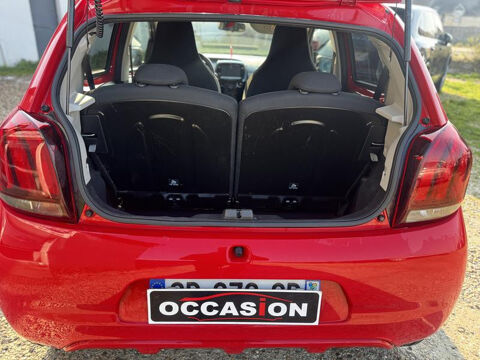 108 STYLE 1.0 E-VTI 72CV 2021 occasion 45700 Solterre