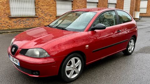 Seat Ibiza 1.4i 80CV 2005 occasion &Eacute;vry-Courcouronnes 91000