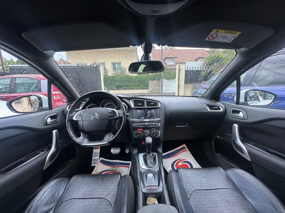 DS4 (2) 1.6 THP 165 S&S SPORT CHIC EAT6 2016 occasion 93600 Aulnay-sous-Bois