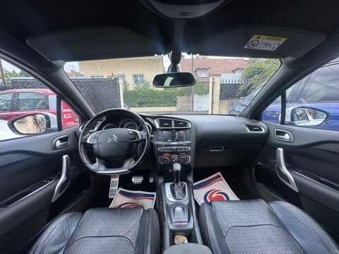 DS4 (2) 1.6 THP 165 S&S SPORT CHIC EAT6 2016 occasion 93600 Aulnay-sous-Bois