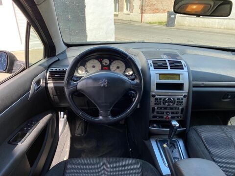 407 2.0 HDI 136 FAP SPORT BVA A SAISIR 2007 occasion 60240 Montchevreuil