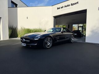 SLS COUPE V8 63 AMG 571 CH / FRANCAISE / 19812 KMS 2011 occasion 62780 CUCQ