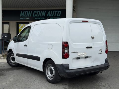 Berlingo Phase 2 L1 600kg 1.6 Blue HDi ETG6 99 cv - Distrib OK 2018 occasion 95190 Goussainville