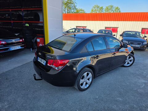 Cruze 1.6 LS 113CH 2010 occasion 41350 Vineuil