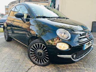 500 S&eacute;rie 4 MY17 Black Lounge - 1.2 16s 70 Bvm5 - Crit'1 / Toit 2018 occasion 78800 Houilles