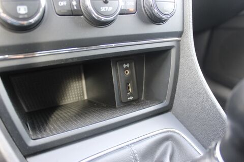 Leon III 1.2 TSI 110 ch S&S CONNECT + CARPLAY / CLIM AUTO / JA 17 2016 occasion 34430 Saint-Jean-de-V&eacute;das