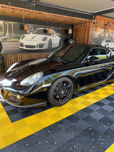 Porsche Cayman 2,9 2009 occasion La Baule-Escoublac 44500