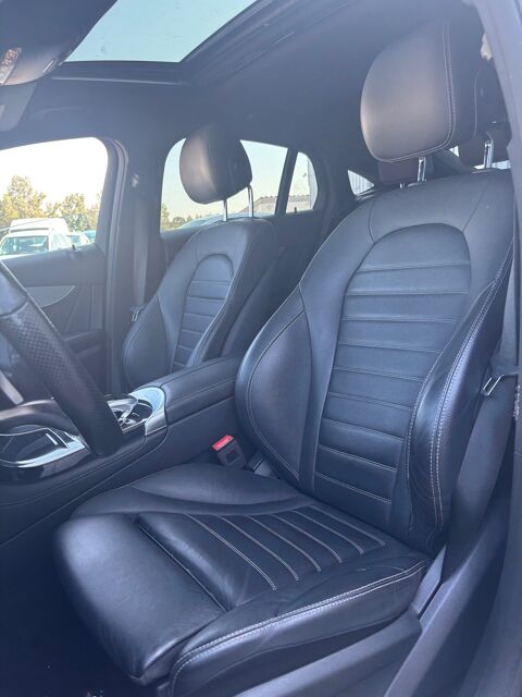 Classe GLC 250D 204CH 4-MATIC / GARANTIE 12 MOIS 2019 occasion 30800 SAINT-GILLES