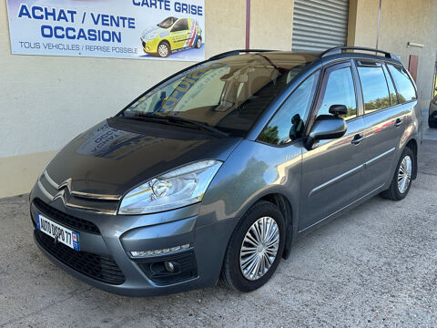 Citroen c4 Citroën  - GRAND PICASSO 7 PLS - Gr