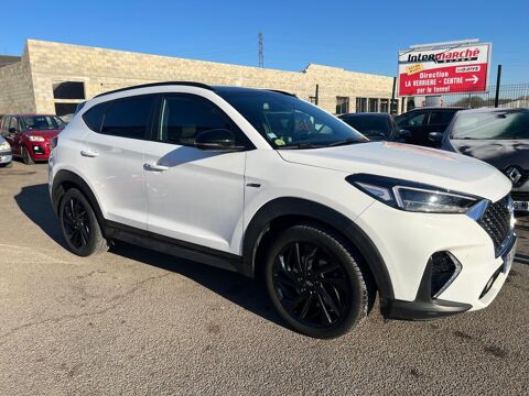 Tucson III (2) 1.6 CRDI 136 N LINE EXECUTIVE DCT-7 FULL 2019 occasion 78310 Coigni&egrave;res