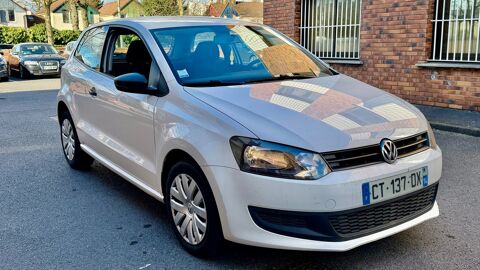 Polo DIESEL 2 PLACE 75CV facilite de paiement 3X 4X jusqu'&agrave; 4000 2013 occasion 91000 &Eacute;vry-Courcouronnes