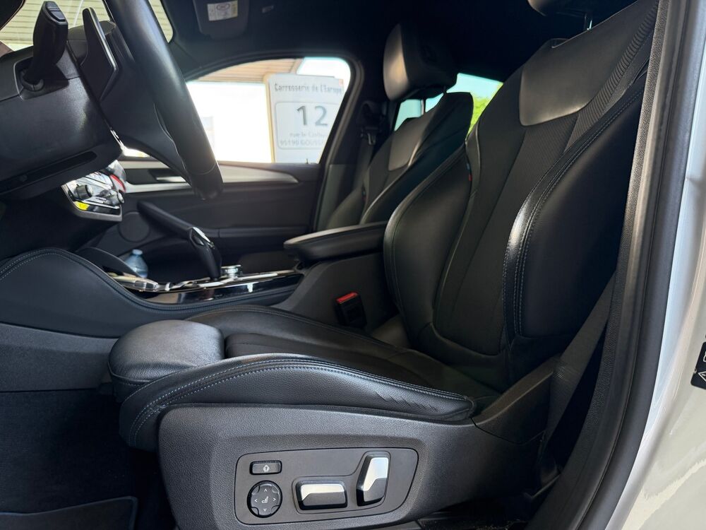 X4 M40I Xdrive - 354 ch - Origine France - Entretiens BMW - Dri 2019 occasion 95190 Goussainville
