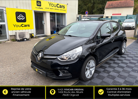 Renault clio iv - Phase 2 1.5 dCi FAP Energy eco 75 cv G