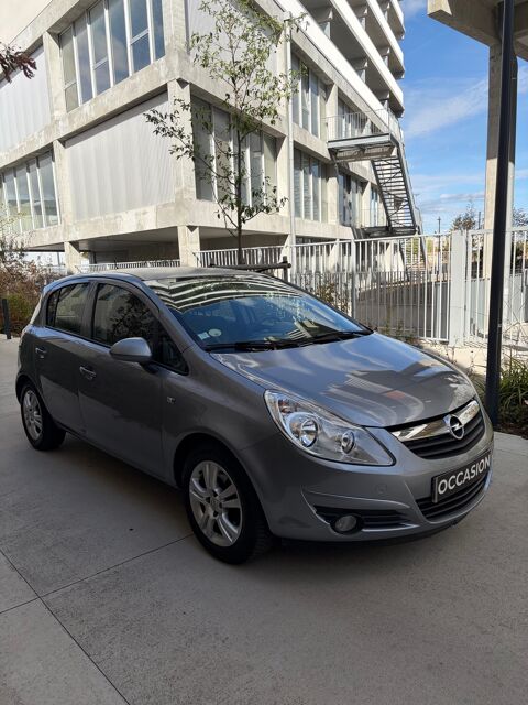 Corsa D 1.2L 16V FINITION ENJOY - MOTEUR &Agrave; CHAINE - ENTRETIEN &Agrave; JO 2008 occasion 45400 FLEURY-LES-AUBRAIS
