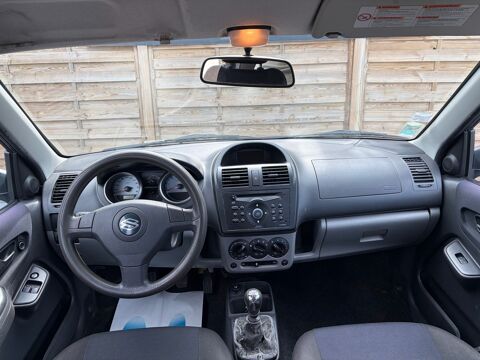 Ignis 1.3 DDiS GLX 2005 occasion 84300 Cavaillon
