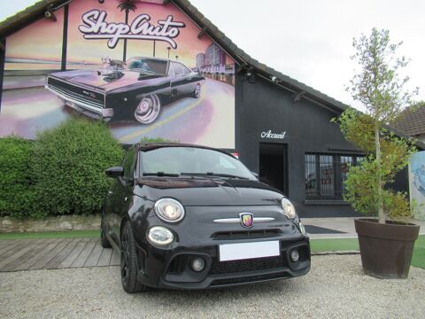 Fiat 500 T 160ch  2018 occasion Galluis 78490