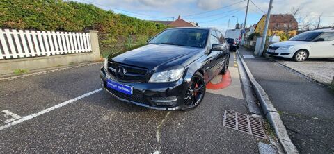 Mercedes Classe C III (W204) 250 2.2 CDI Avantgarde Executive 4Matic 7G PACK A 2012 occasion BALDERSHEIM 68390