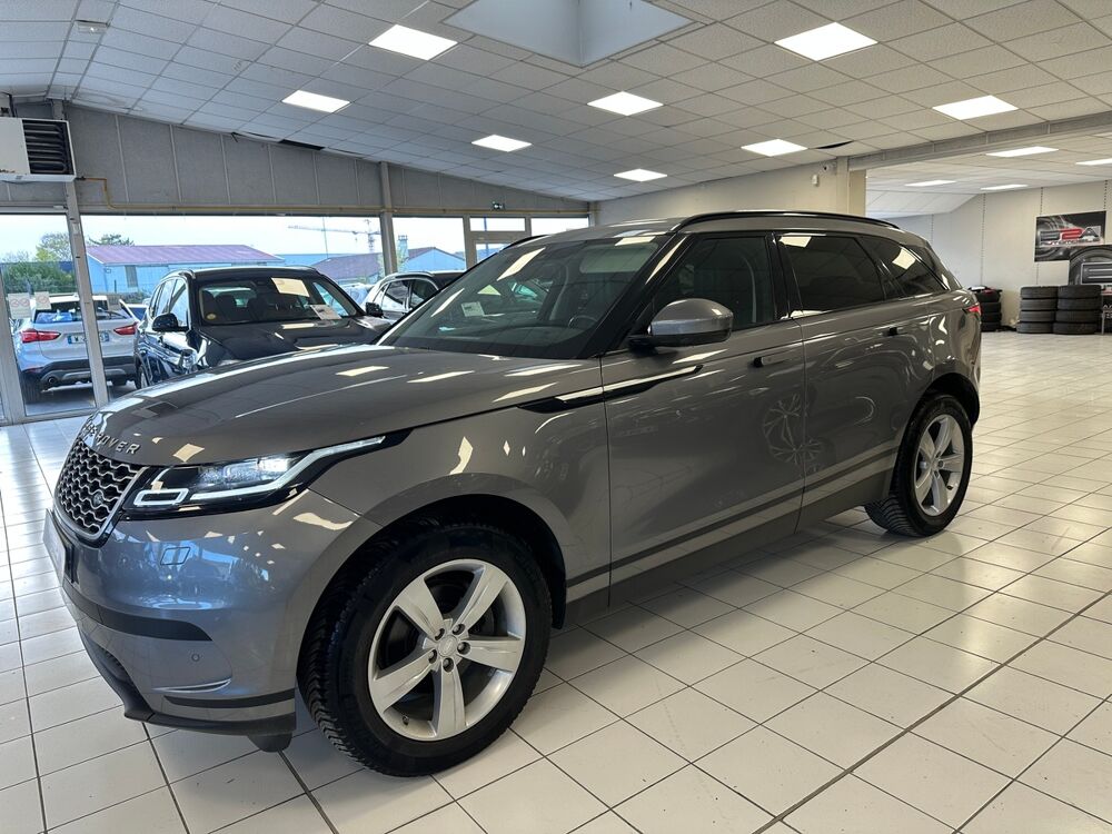 Range rover velar 2.0 D180 10CV SE AUTO FULL ENTRETIEN +OPTIONS 2020 occasion 51100 Reims