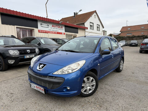Peugeot 206 1.4 HDI 70 TRENDY 5P