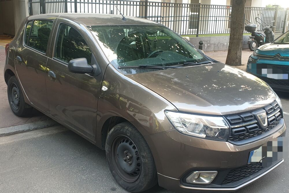 Sandero 1.0 SCE 75 Essentiel 2021 occasion 92300 Levallois-Perret